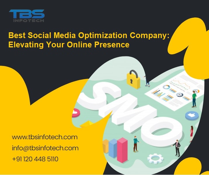 blogsBest Social Media Optimization Company: Elevating Your Online Presence