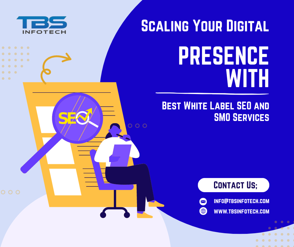 blogsScaling Your Digital Presence with Best White Label SEO and SMO Services